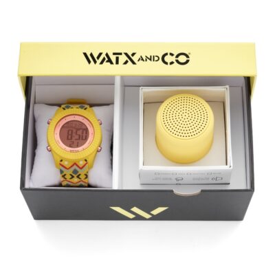 Watx&colors Watches Reloj11_m (RELOJ11_M) Unisex WATCHES