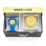 Watx&colors Watches Reloj12_m (RELOJ12_M) Unisex WATCHES