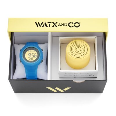 Watx&colors Watches Reloj12_m (RELOJ12_M) Unisex WATCHES