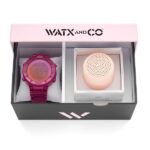 Watx&colors Watches Reloj1_l (RELOJ1_L) Unisex WATCHES