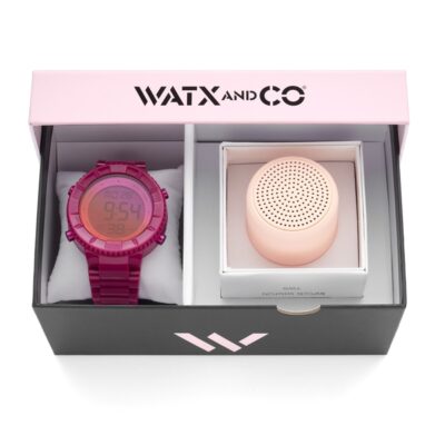 Watx&colors Watches Reloj1_l (RELOJ1_L) Unisex WATCHES