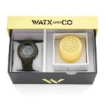 Watx&colors Watches Reloj1_m (RELOJ1_M) Unisex WATCHES