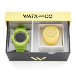 Watx&colors Watches Reloj2_l (RELOJ2_L) Unisex WATCHES