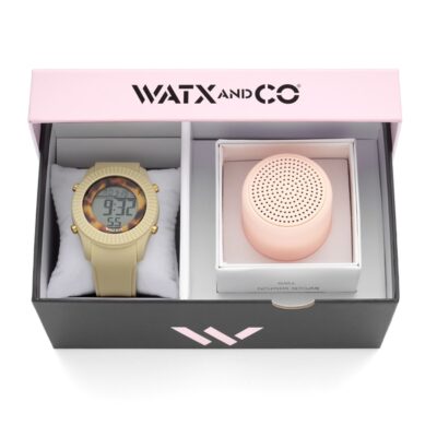 Watx&colors Watches Reloj2_m (RELOJ2_M) Unisex WATCHES
