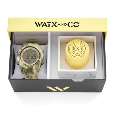 Watx&colors Watches Reloj3_l (RELOJ3_L) Unisex WATCHES