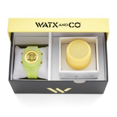 Watx&colors Watches Reloj3_s (RELOJ3_S) Unisex WATCHES
