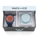 Watx&colors Watches Reloj4_l (RELOJ4_L) Unisex WATCHES