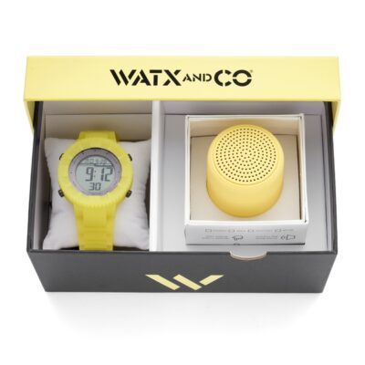 Watx&colors Watches Reloj4_m (RELOJ4_M) Unisex WATCHES