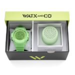 Watx&colors Watches Reloj5_l (RELOJ5_L) Unisex WATCHES