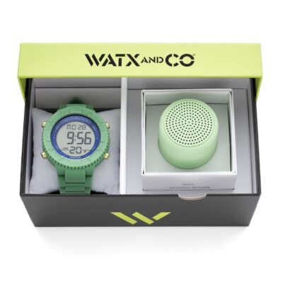 Watx&colors Watches Reloj6_l (RELOJ6_L) Unisex WATCHES