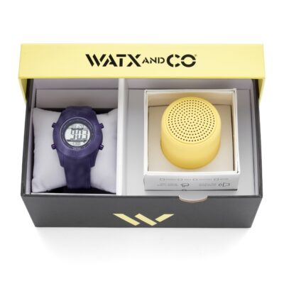 Watx&colors Watches Reloj6_s (RELOJ6_S) Unisex WATCHES