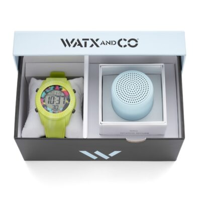 Watx&colors Watches Reloj7_m (RELOJ7_M) Unisex WATCHES