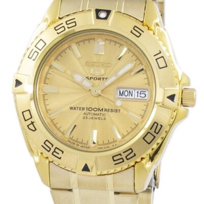 Refurbished Seiko 5 Sports Automatic Japan Made SNZB26J1 Men's Watch