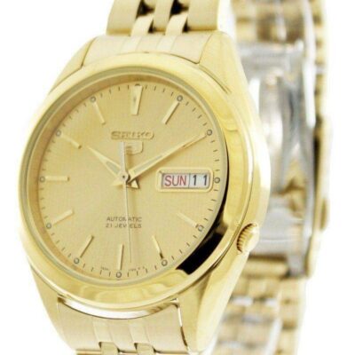 Refurbished Seiko 5 Automatic 21 Jewels SNKL28 SNKL28K1 SNKL28K Men's Watch