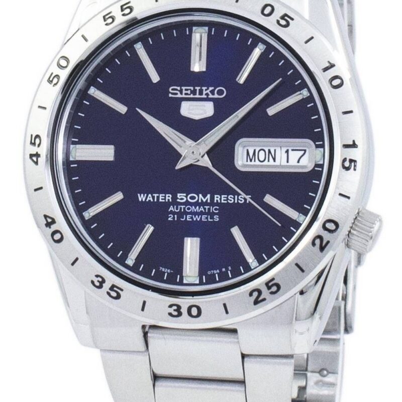 Refurbished Seiko 5 Automatic SNKD99 SNKD99K1 SNKD99K Men's Watch Refurbished Seiko 5 Automatic SNKD99 SNKD99K1 SNKD99K Men's Watch