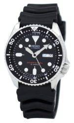Refurbished Seiko Automatic Diver's Japan Made SKX007 SKX007J1 SKX007J 200M Men's Watch