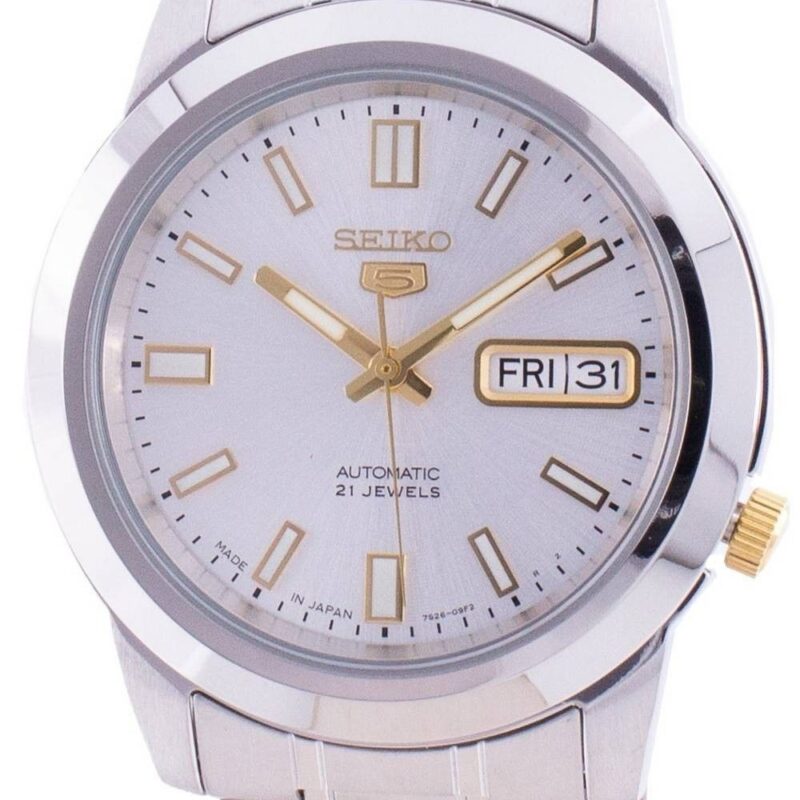 Refurbished Seiko Series 5 SNKK09J1 Automatic Japan Made Men's Watch