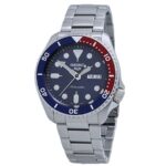 Refurbished Seiko 5 Sports Style Automatic SRPD53 SRPD53K1 SRPD53K 100M Men's Watch