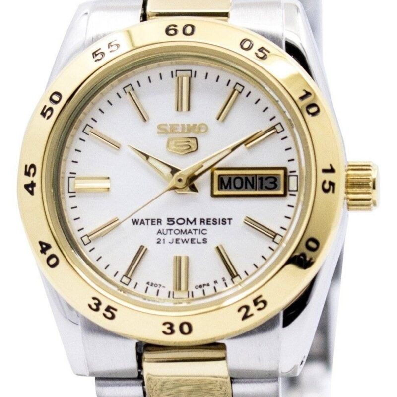 Refurbished Seiko 5 Ladies Automatic Sports SYMG42 SYMG42K1 SYMG42K Women's Watch