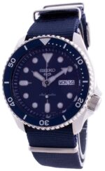Refurbished Seiko 5 Sports Style Automatic SRPD51K2 100M Men's Watch