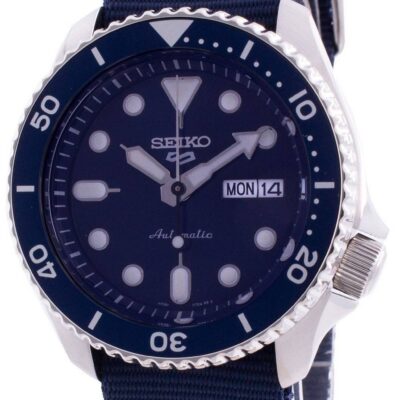 Refurbished Seiko 5 Sports Style Automatic SRPD51K2 100M Men's Watch