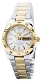 Refurbished Seiko 5 Ladies Automatic Sports SYMG42 SYMG42K1 SYMG42K Women's Watch