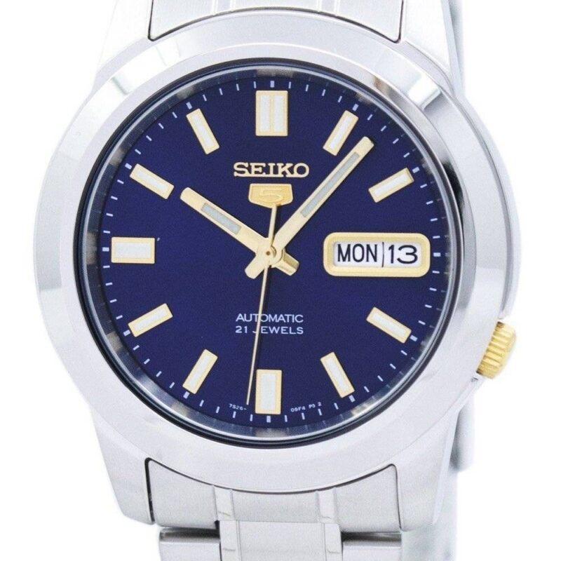 Refurbished Seiko 5 Automatic SNKK11 SNKK11K1 SNKK11K Men's Watch