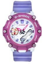 Refurbished Casio G-Shock Analog Digital Translucent Resin Strap Quartz GMA-S2200PE-6A 200M Women's Watch