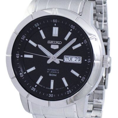 Refurbished Seiko 5 Automatic Japan Made SNKN55 SNKN55J1 SNKN55J Men's Watch