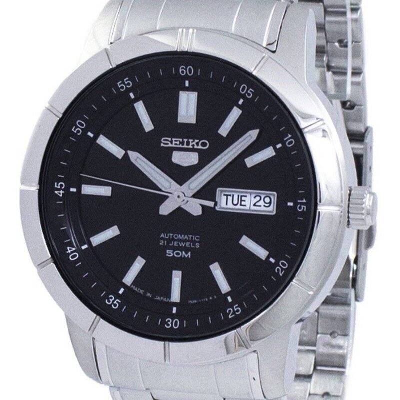 Refurbished Seiko 5 Automatic Japan Made SNKN55 SNKN55J1 SNKN55J Men's Watch Refurbished Seiko 5 Automatic Japan Made SNKN55 SNKN55J1 SNKN55J Men's Watch