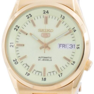 Refurbished Seiko 5 Automatic SNK578 SNK578J1 SNK578J Japan Made Men's Watch