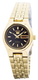 Refurbished Seiko 5 Automatic 21 Jewels SYMA06 SYMA06K1 SYMA06K Women's Watch