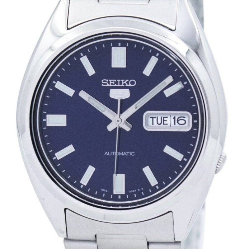 Refurbished Seiko 5 Automatic SNXS77 SNXS77K1 SNXS77K Men's Watch