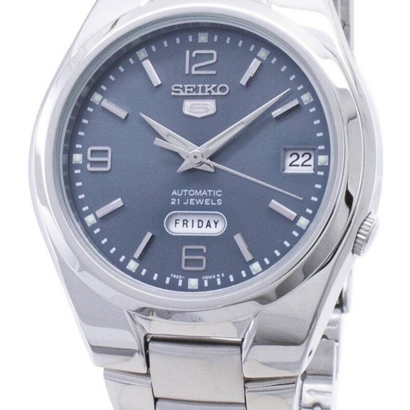 Refurbished Seiko 5 Automatic 21 Jewels SNK621 SNK621K1 SNK621K Men's Watch