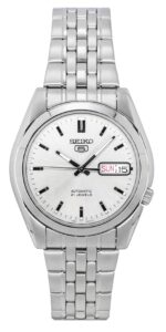 Refurbished Seiko 5 Automatic 21 Jewels SNK355 SNK355K1 SNK355K Men's Watch