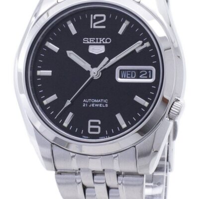 Refurbished Seiko 5 Automatic 21 Jewels SNK393 SNK393K1 SNK393K Men's Watch