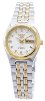 Refurbished Seiko 5 Automatic 21 SYMK44 SYMK44K1 SYMK44K Women's Watch