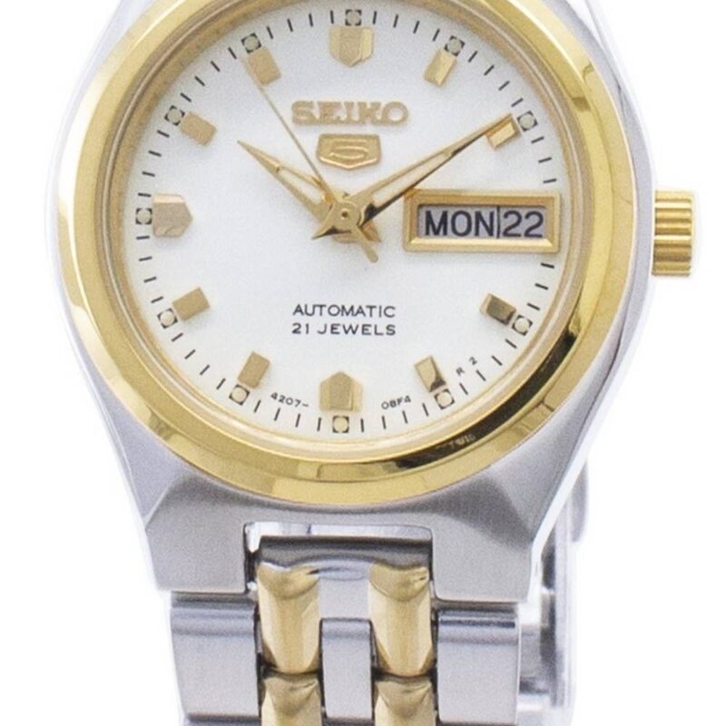Refurbished Seiko 5 Automatic 21 SYMK44 SYMK44K1 SYMK44K Women's Watch Refurbished Seiko 5 Automatic 21 SYMK44 SYMK44K1 SYMK44K Women's Watch