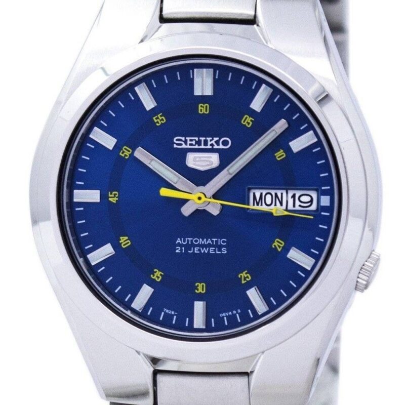 Refurbished Seiko 5 Sports Automatic SNK615 SNK615K1 SNK615K Men's Watch