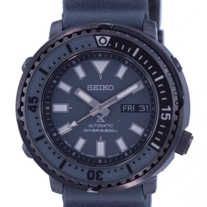 Refurbished Seiko Prospex Urban Safari Automatic Diver's SRPE31 SRPE31J1 SRPE31J 200M Men's Watch