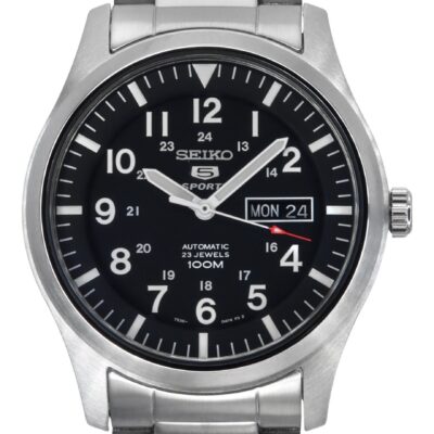 Refurbished Seiko 5 Sports Automatic SNZG13 SNZG13K1 SNZG13K Men's Watch