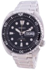 Refurbished Seiko Prospex Turtle International Edition Automatic Diver's SRPE03 SRPE03J1 SRPE03J 200M Men's Watch
