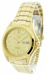 Refurbished Seiko 5 Automatic 21 Jewels SNKK98 SNKK98K1 SNKK98K Men's Watch