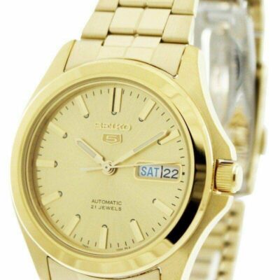Refurbished Seiko 5 Automatic 21 Jewels SNKK98 SNKK98K1 SNKK98K Men's Watch