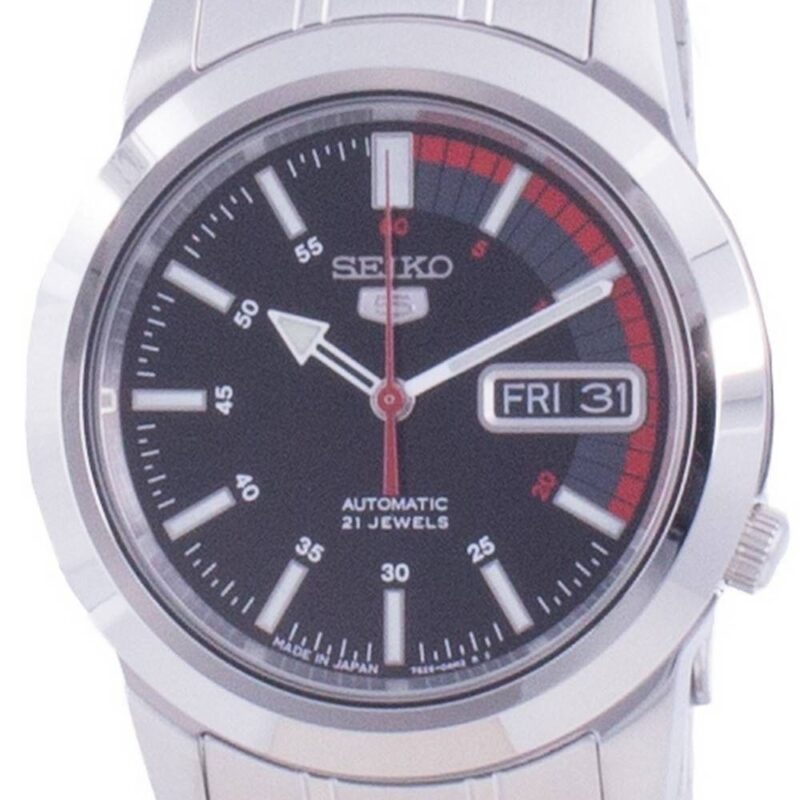 Refurbished Seiko 5 Automatic SNKK31 SNKK31J1 SNKK31J Japan Made Men's Watch