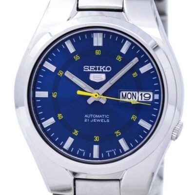 Refurbished Seiko 5 Sports Automatic SNK615 SNK615K1 SNK615K Men's Watch
