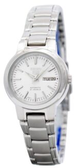 Refurbished Seiko 5 Automatic 21 Jewels SYME39 SYME39K1 SYME39K Women's Watch