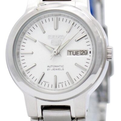 Refurbished Seiko 5 Automatic 21 Jewels SYME39 SYME39K1 SYME39K Women's Watch