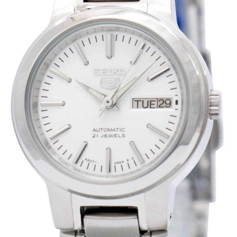 Refurbished Seiko 5 Automatic 21 Jewels SYME39 SYME39K1 SYME39K Women's Watch