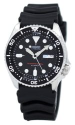 Refurbished Seiko Automatic Diver's Japan Made Skx007 Skx007j1 Skx007j 200m Men's Watch